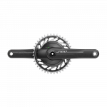 SRAM Red AXS 1x Power Meter Spider XPLR DUB WIDE E1 170mm - Threaded Mount 40T