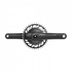 SRAM Red AXS 1x Power Meter Spider XPLR DUB WIDE E1 170mm - Threaded Mount 40T