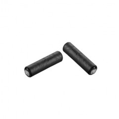 CICLOVATION gripy Trail Silcolite Topo Matte Black w/ Black Plug
