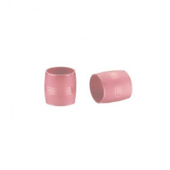CICLOVATION zakončovací kroužek Finish Ring Pink 2ks