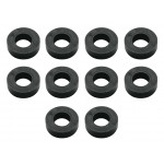 SKS Pumpa Náhradní díly Rubber Valve Washer For Eva Head And Injex Control / Set Of 10 Pcs 3422