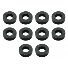 SKS Pumpa Náhradní díly Rubber Valve Washer For Eva Head And Injex Control / Set Of 10 Pcs 3422