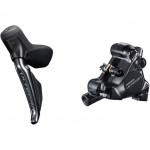 SHIMANO řadící+brzdová páka kotouč./hydr.Di2 STR-8170 l