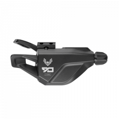 SRAM Řadící páčka Eagle 90 T-Type, 12 rychl., zadní, včetně objímky MMX, černá