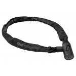 ONE řetězový zámek CHAIN 5.0, černá