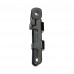 NEXELO ZÁMEK SUPREME FOLD SKLÁDACÍ 850MM KLÍČ ČERNÝ