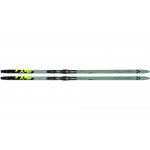 FISCHER TWIN SKIN POWER MEDIUM EF + TOUR STEP BL/GR 2024/25