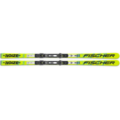 FISCHER RC4 WORLDCUP NOIZE GS MASTERS M PLATE 25/26