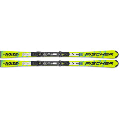 FISCHER RC4 WORLDCUP NOIZE SL WOMEN M PLATE 25/26