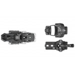 FISCHER ATTACK HYBRID 14 MN/PT W/O BRAKE [O] SOLID BLACK/ANTHRACITE