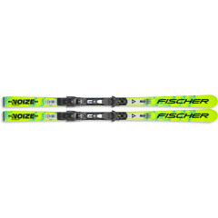 FISCHER RC4 NOIZE GS JR. M-PLATE (158-168) 25/26