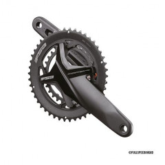 FSA kliky GOSSAMER PRO 386 120/90 53x39t 165mm