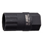 UNIOR Stahovák kazety Shimano - 1670.1/4