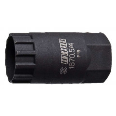 UNIOR stahovák na kazety Shimano - 1670.5/4