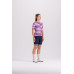 SANTINI Dámský dres Furia Smart Purple