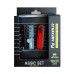 NEXELO SVĚTLO SUPREME SADA ASSIC 120LM/10LM USB