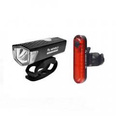 NEXELO SVĚTLO SUPREME SADA ASSIC 120LM/10LM USB