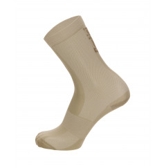 SANTINI Ponožky Puro Cappuccino XS