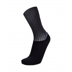 SANTINI Ponožky Madss Aero Black XL