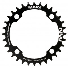 SHIMANO převodník MAX 1 AL 32z narrow wide BCD 104 čern