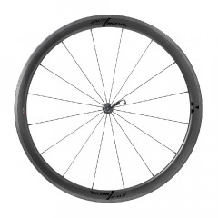 MICHE výplety sil. SWR RIM Full Carbon SH 38/38