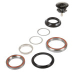 NECO SLOŽENÍ HLAVOVÉ A-HEAD 1"1/8-1,5" TAPER AL INTEGROVANÉ