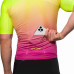 PEARL IZUMI dres PRO Air Screaming Yellow Gradient