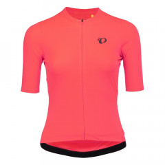 PEARL IZUMI dres W`S Attack Fiery Coral (fluo red)