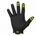 PEARL IZUMI rukavice Summit PRO FF black
