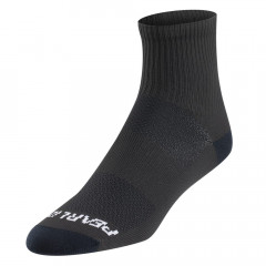 PEARL IZUMI ponožky Transfer 4Inch black L (41,5-44)