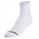 PEARL IZUMI ponožky Transfer 4Inch white XL (44,5 +)