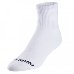 PEARL IZUMI ponožky Transfer 4Inch white XL (44,5 +)