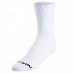 PEARL IZUMI ponožky Transfer 7Inch white L (41-44)