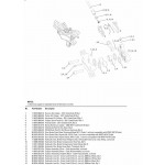 SRAM Brzdové destičky organika/hliník -CODE 2011+,GUIDE RE,G2 RE,DB8/6/4,MOTIVE/6/4,MOTIVE