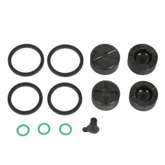 SRAM DISC BRAKE CALIPER PISTON KIT - (INCLUDES 2-19.5MM, 2-18MM CALIPER PISTONS, SEALS, O-RINGS