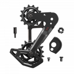SRAM REAR DERAILLEUR CAGE KIT ALUMINUM T-TYPE EAGLE AXS WITHOUT DAMPER (REPLACEMENT OUTER AND I