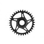 RACE FACE převodník BG4 Direct Mount 52 36T STL 12SHI černá
