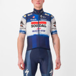CASTELLI vesta Quick Step Pro Light Wind, dark blue/white