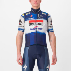 CASTELLI vesta Quick Step Pro Light Wind, dark blue/white