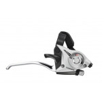 SHIMANO řadící+brzdová páka STEF51 pravá 7mi stříbr. V-