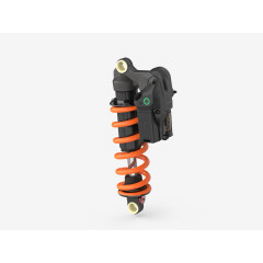 FOX TLUMIČ 2025 DHX LIVE VALVE NEO FACTORY