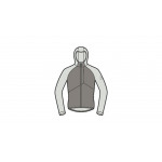 LOFFLER Löffler ZIP WINDFLEECE TS