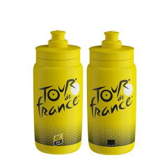 ELITE láhev 0,5l Fly Tour de France Iconic yellow