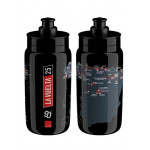 ELITE láhev 0,5l Fly Vuelta Map 2025 black