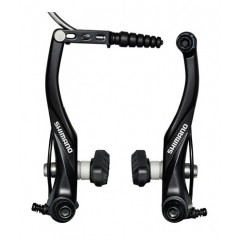 SHIMANO Sada 'V' brzdových čelistí BRT4000