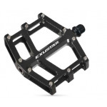EXUSTAR Pedály PB73 Black