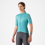 CASTELLI dámský dres Fantasia, pool blue
