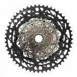 SRAM kazeta XS-1270 T-Type 12s 10-52z black