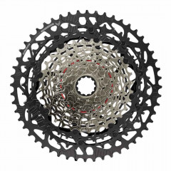 SRAM kazeta XS-1270 T-Type 12s 10-52z black