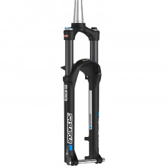 SUNTOUR Vidlice odpr. 27,5" tapered XCR32 Boost LO-R AIR DISC, 15QLC32